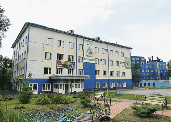 ОФ Коксовая