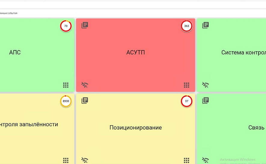 ОФ Матюшинская
